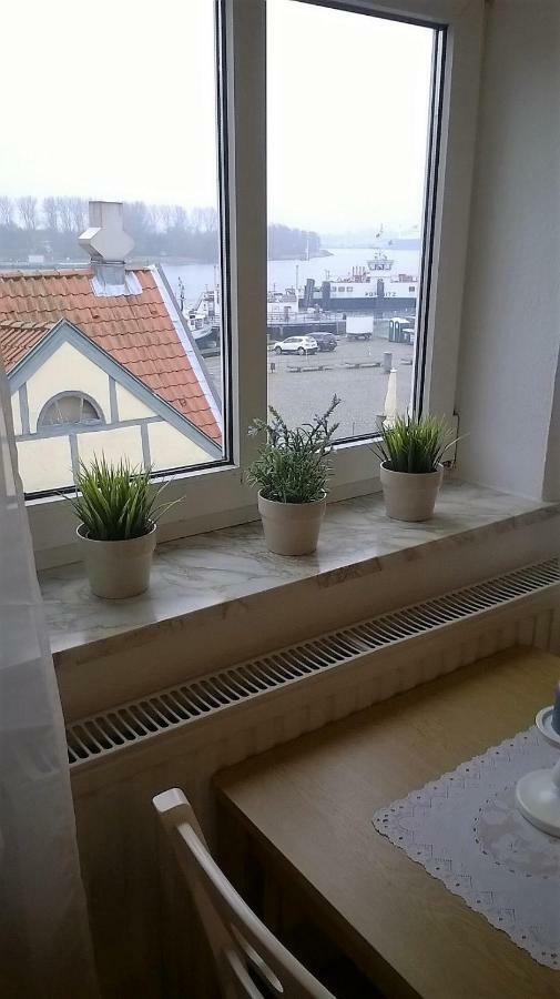 Rooming24, Kleine Pension Lübeck Eksteriør bilde