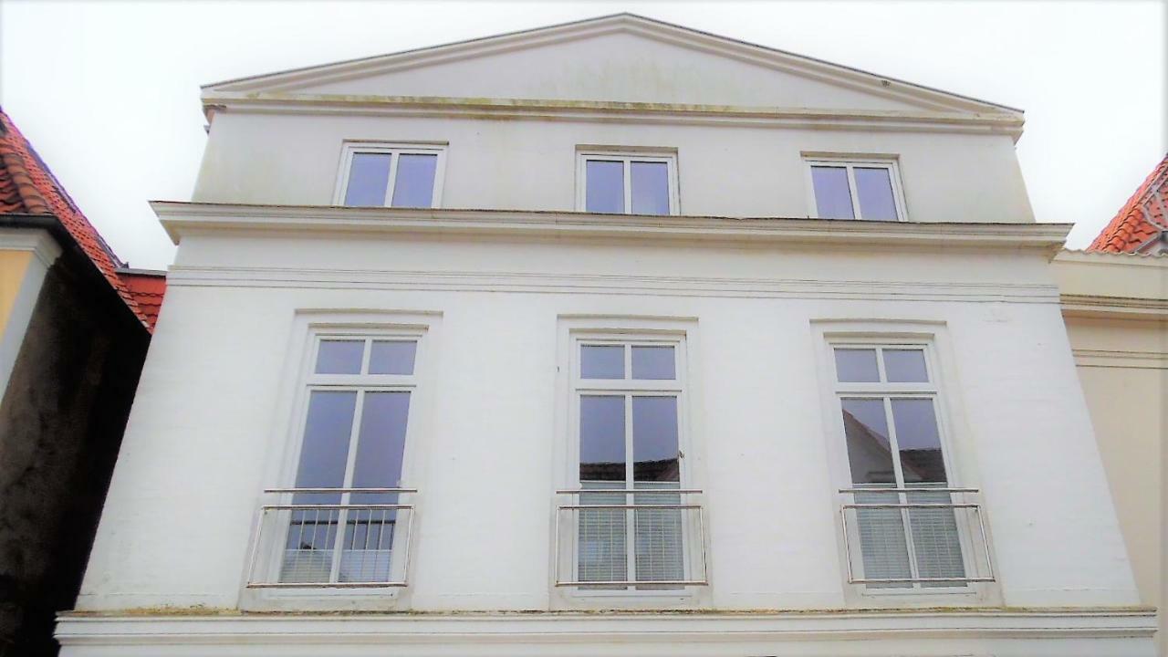 Rooming24, Kleine Pension Lübeck Eksteriør bilde